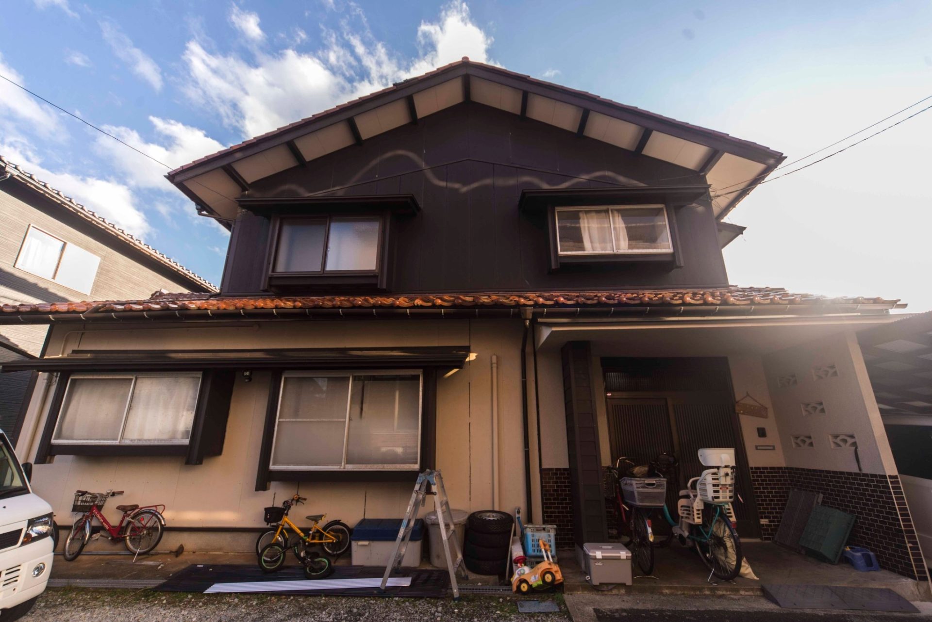 竹野で生まれ変わった元空き家たち 住まい編③