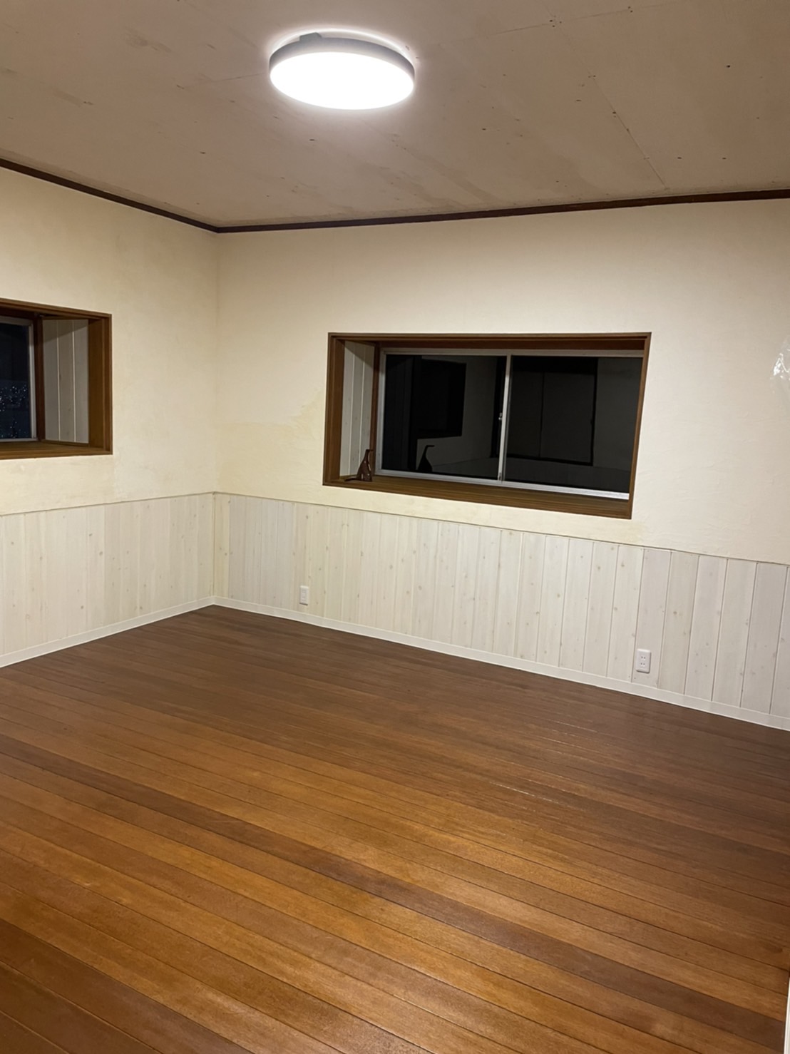 無事仕上がったとご連絡いただきました!